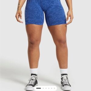 Blue Women's Shorts